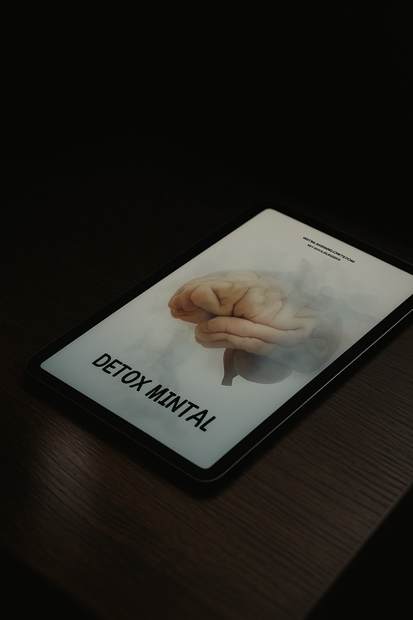 DETOX MINTAL